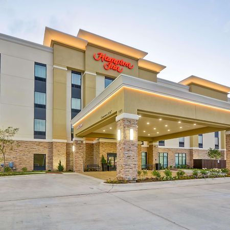 Hampton Inn Kyle Bagian luar foto
