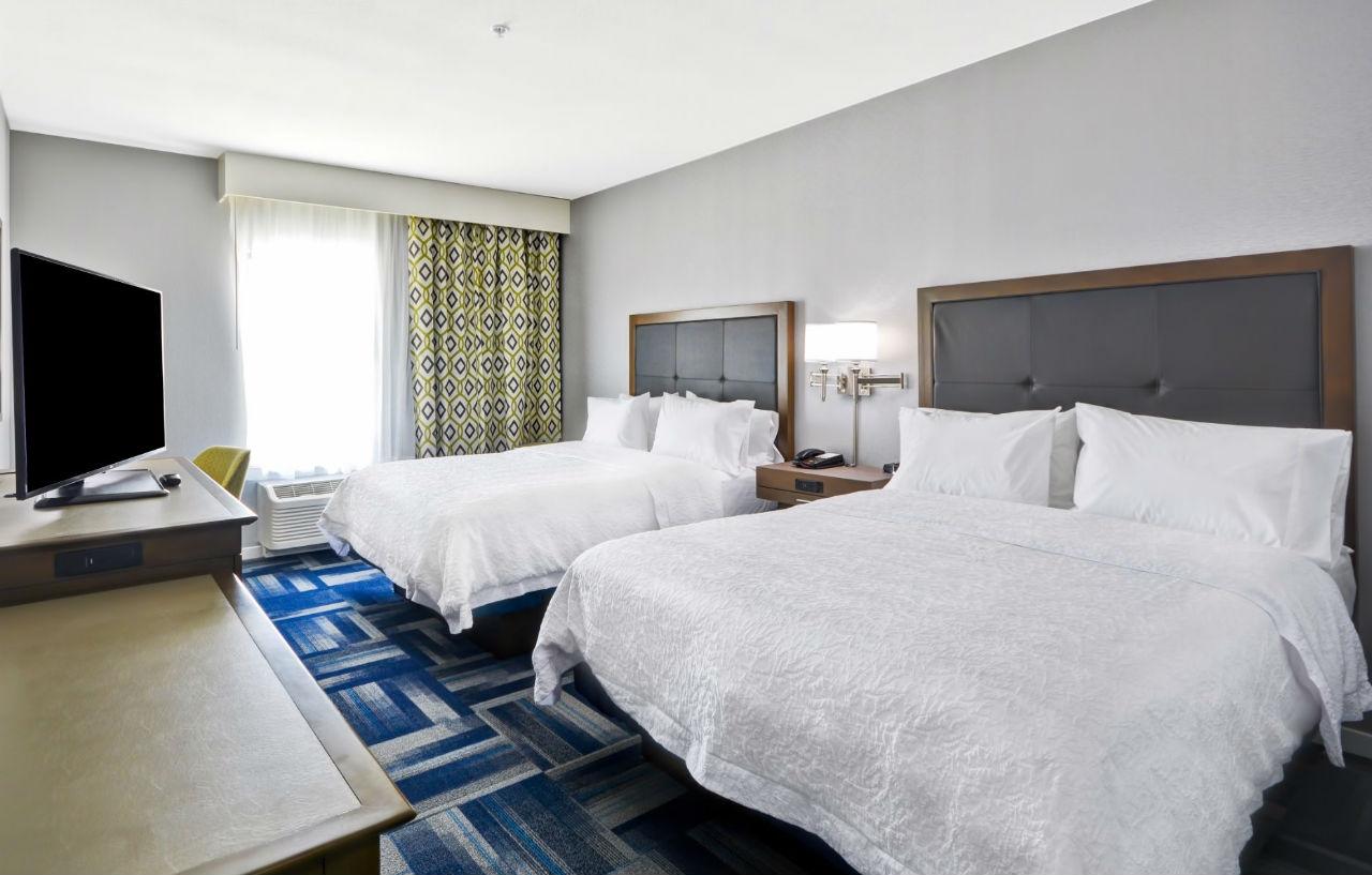 Hampton Inn Kyle Bagian luar foto