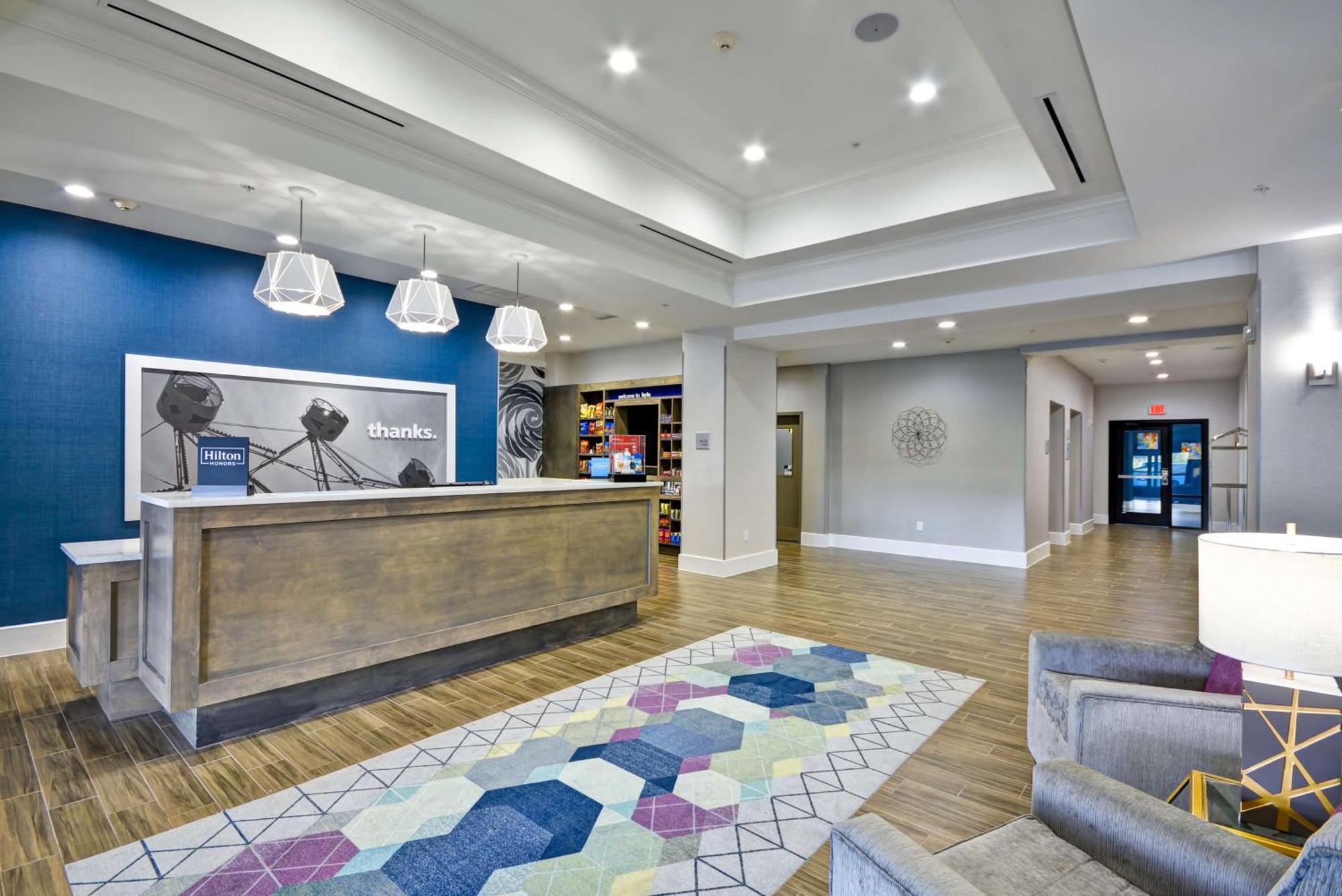 Hampton Inn Kyle Bagian luar foto