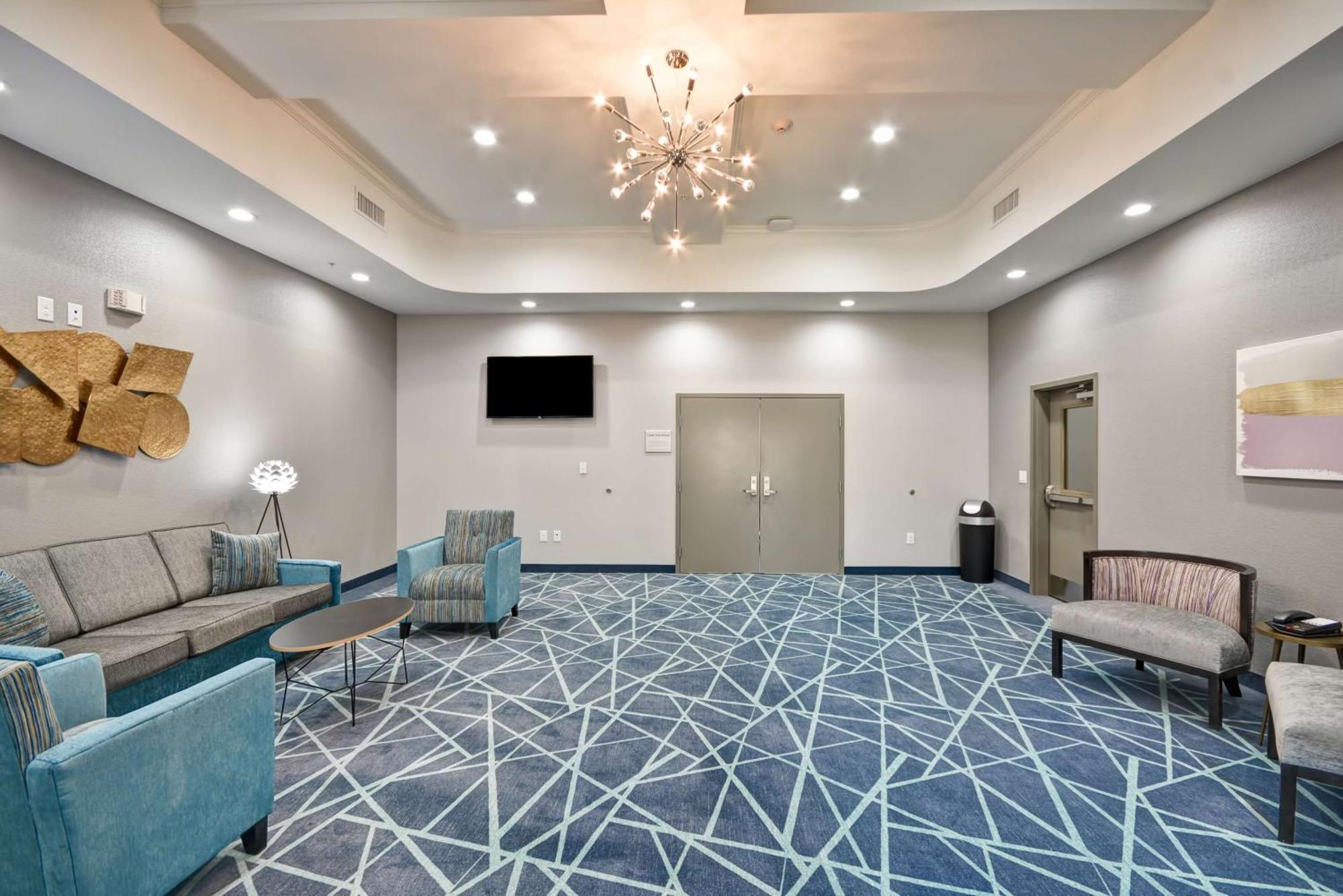 Hampton Inn Kyle Bagian luar foto