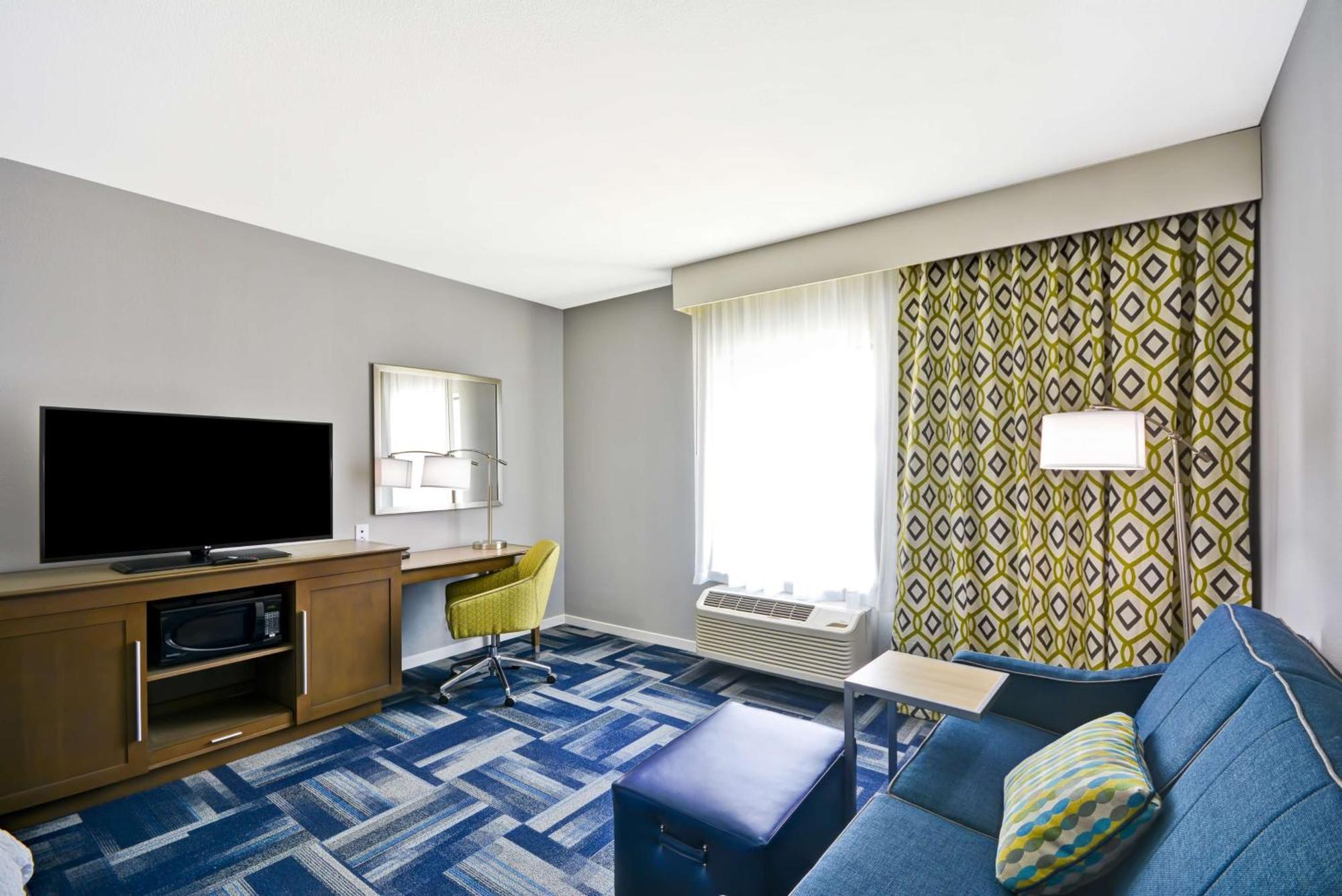 Hampton Inn Kyle Bagian luar foto